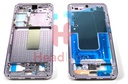 Samsung SM-S911 Galaxy S23 Display Frame / Chassis - Lavender