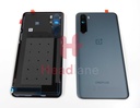OnePlus Nord Back / Battery Cover - Grey