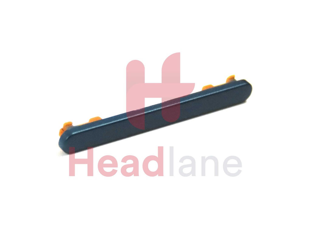 Xiaomi Poco M5 Volume Button / Key - Cyan / Blue