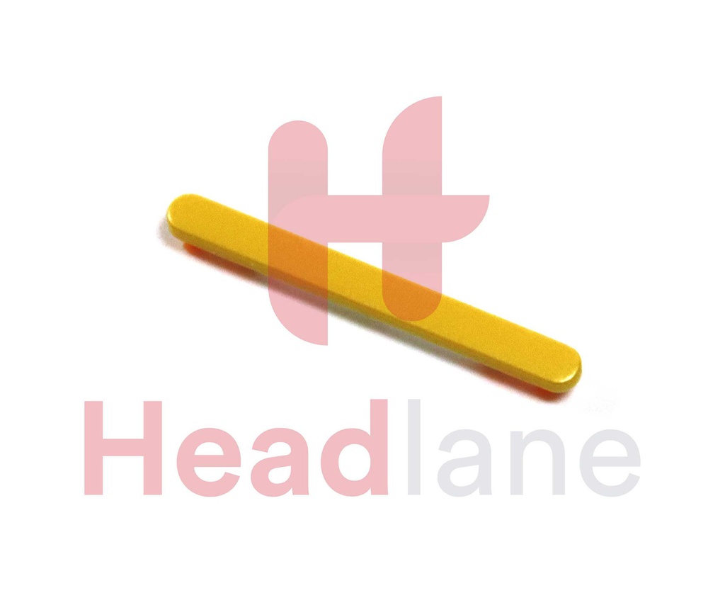 Xiaomi Poco M5 Volume Button / Key - Yellow