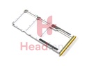 Xiaomi Poco M5 SIM Card Tray - Yellow