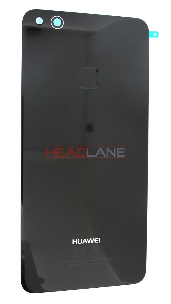 Huawei P10 Lite Battery Cover - Black