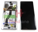 Samsung SM-N975 Galaxy Note 10+ / Note 10 Plus LCD Display / Screen + Touch + Battery - Aura White