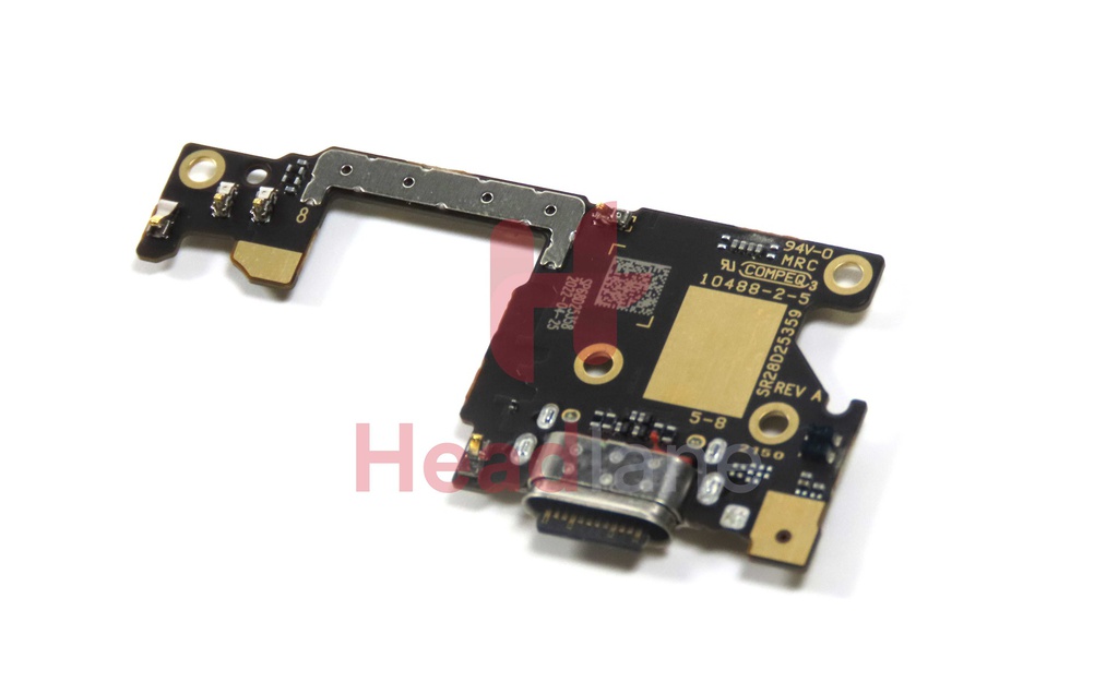 Motorola XT2143 Edge 20 Charging Port Flex
