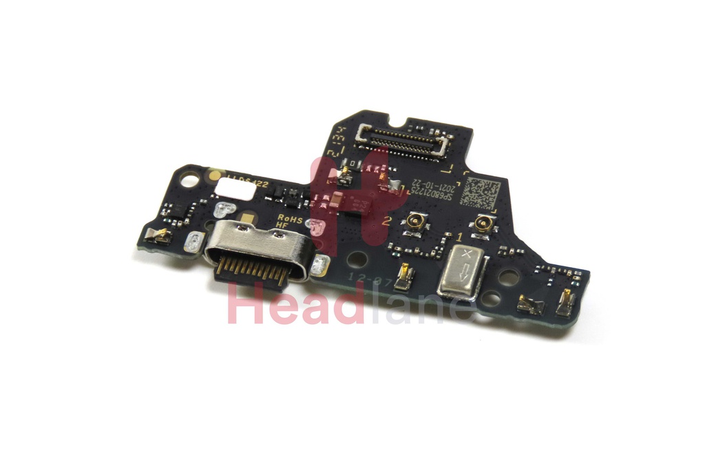 Motorola XT2167 Moto G41 Charging Port Flex