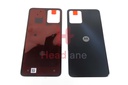 Motorola XT2331 Moto G13 Back / Battery Cover - Grey
