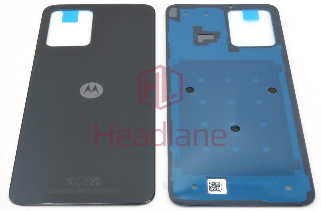 Motorola XT2335 Moto G53 Back / Battery Cover - Blue