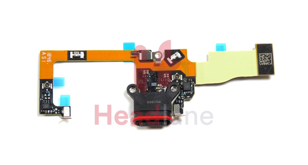 Google Pixel 3 Charging Port Flex