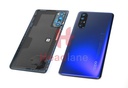 Oppo CPH2009 Find X2 Neo Back / Battery Cover - Blue