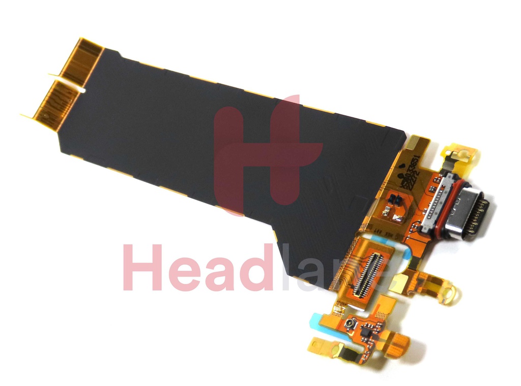 Sony XQ-CQ54 Xperia 5 IV Charging Port Flex
