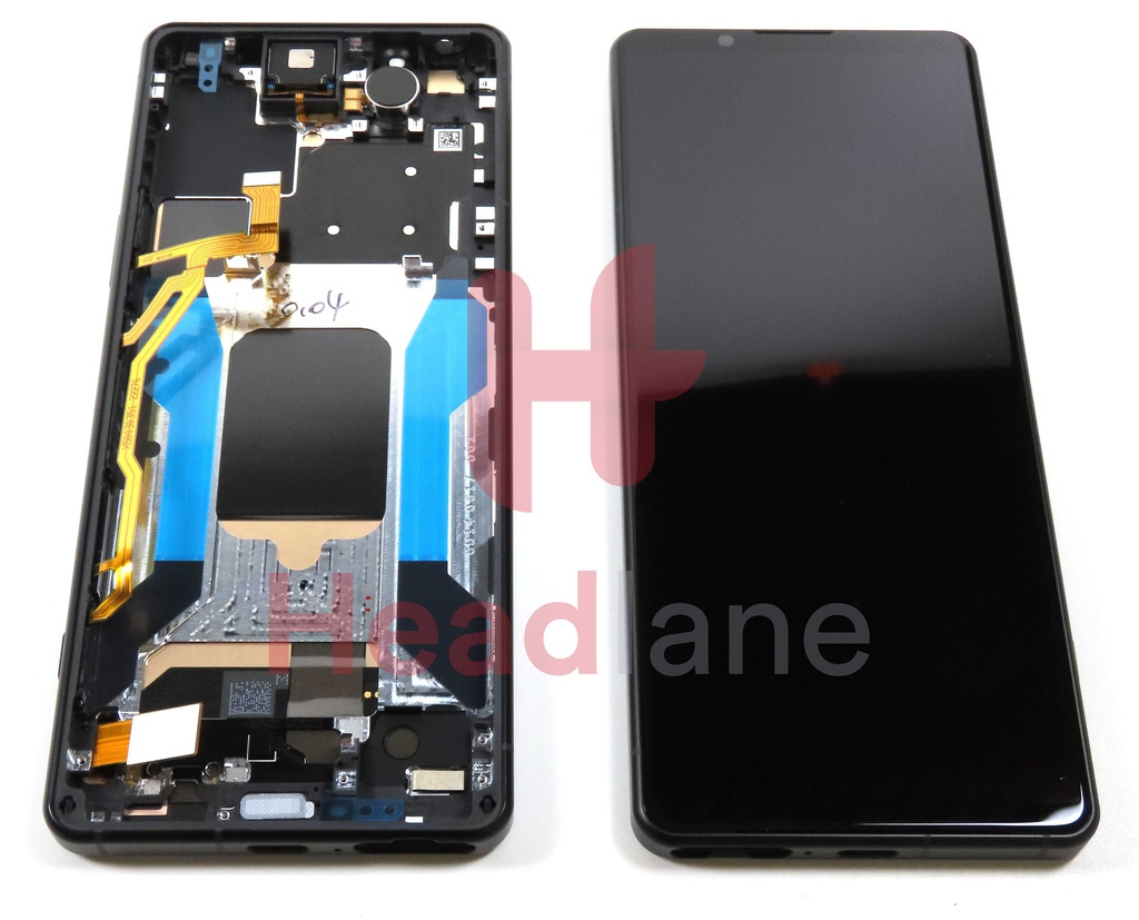 Sony XQ-CQ54 Xperia 5 IV LCD Display / Screen + Touch - Black