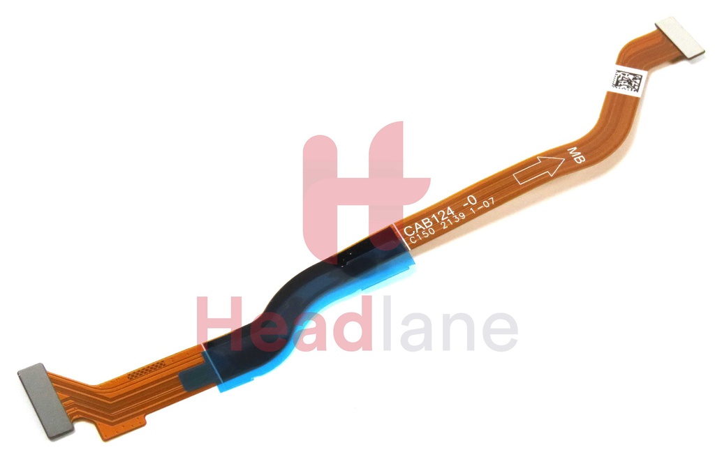 Realme RMX3370 RMX3372 RMX3310 GT Neo 2 / GT2 / GT Neo 3T Main Flex Cable