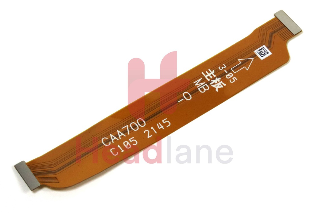 Realme RMX3085 RMX3081 8 / 8 Pro Main Flex Cable