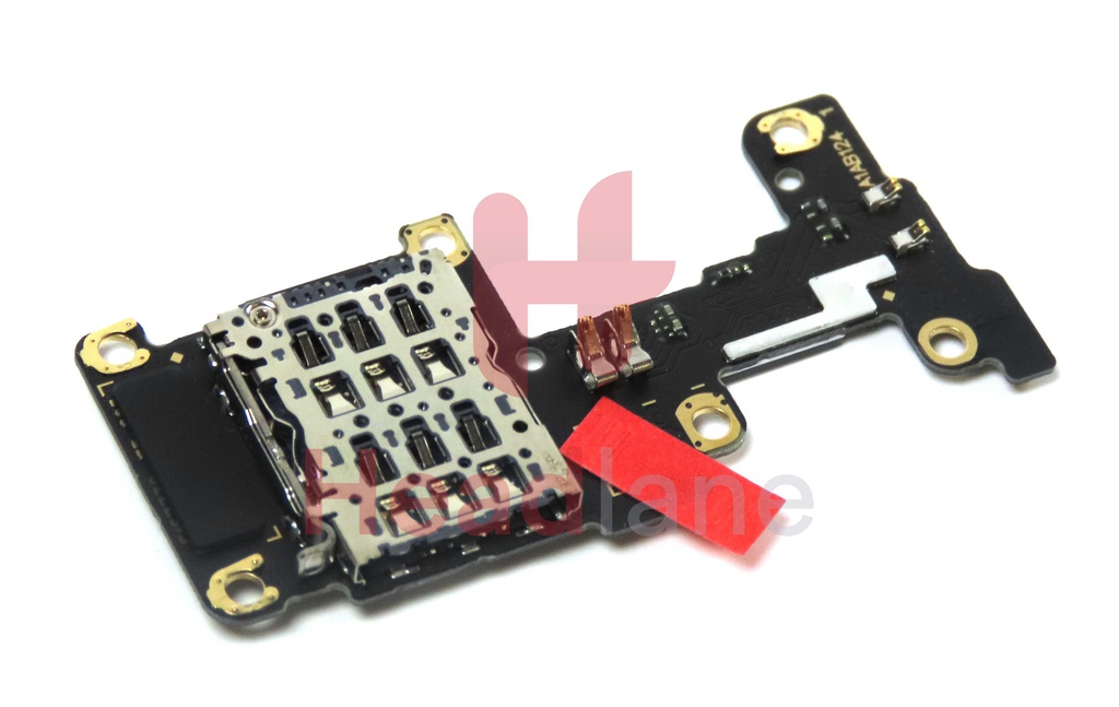 Realme RMX3310 GT2 SIM Card Reader Board / Flex