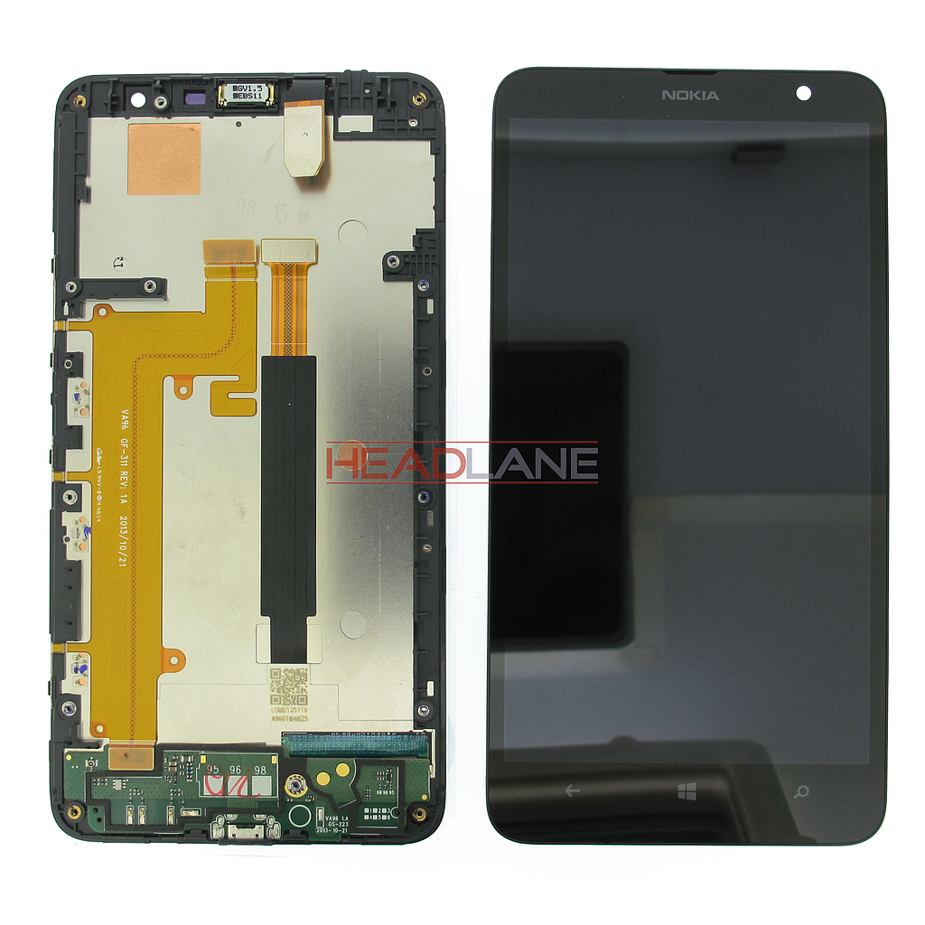 Nokia Lumia 1320 LCD Screen / Touch