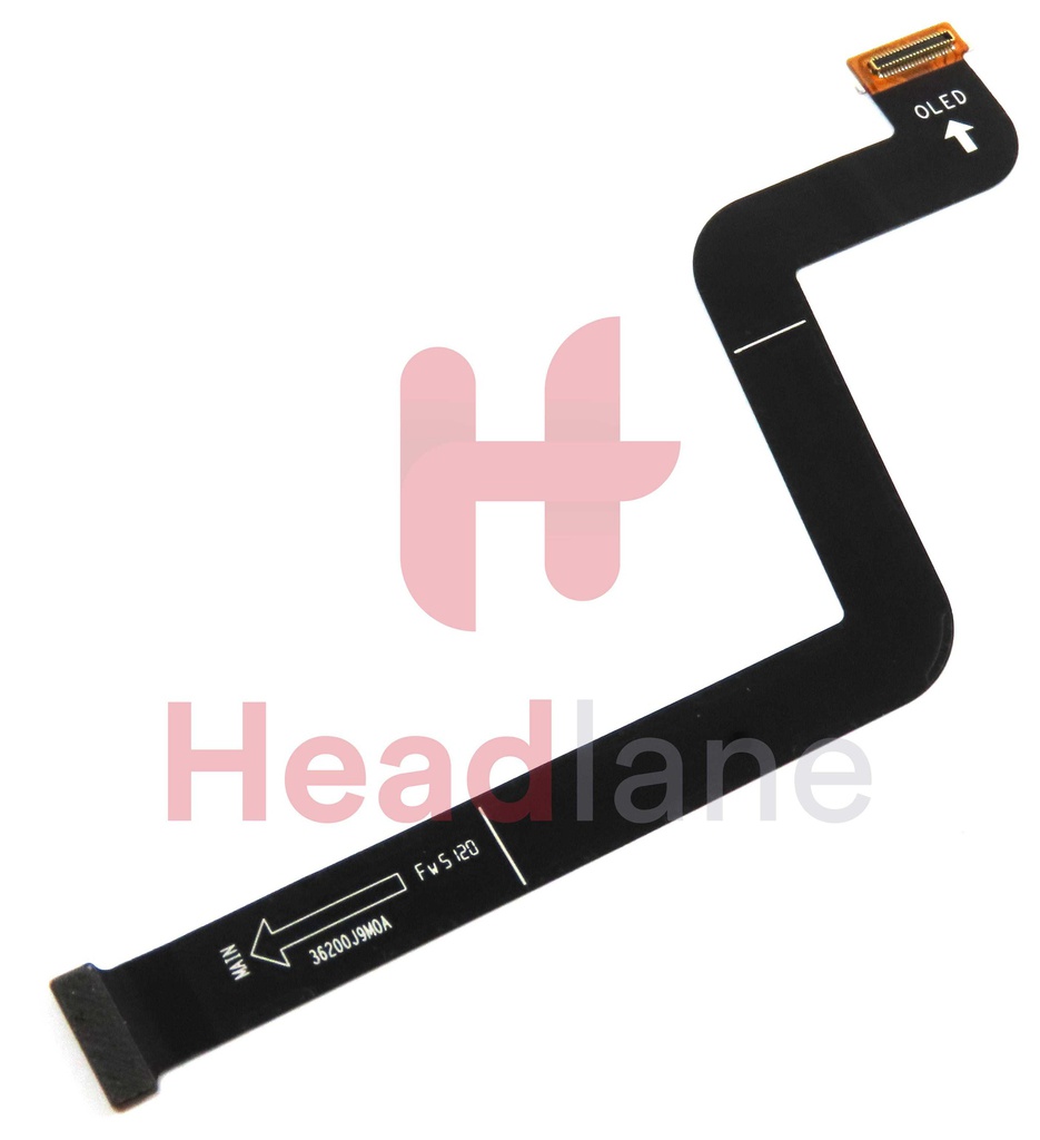 Xiaomi Mi 10 Lite 5G OLED / LCD Display Flex Cable