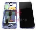 Samsung SM-G986 Galaxy S20+ / S20 Plus LCD Display / Screen + Touch - Purple (BTS Edition) (No Camera)