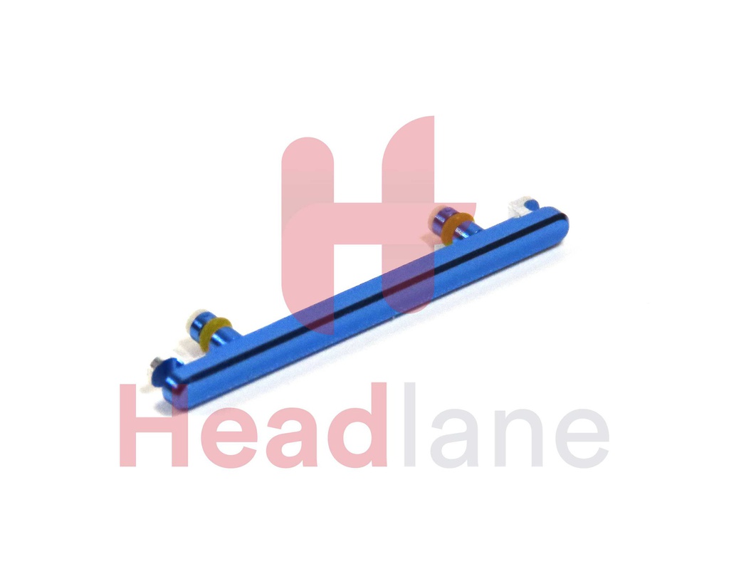 OnePlus 7T Volume Button / Key - Glacier Blue