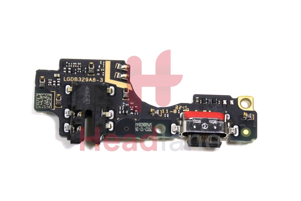 Motorola XT2237 G73 5G Charging Port Flex