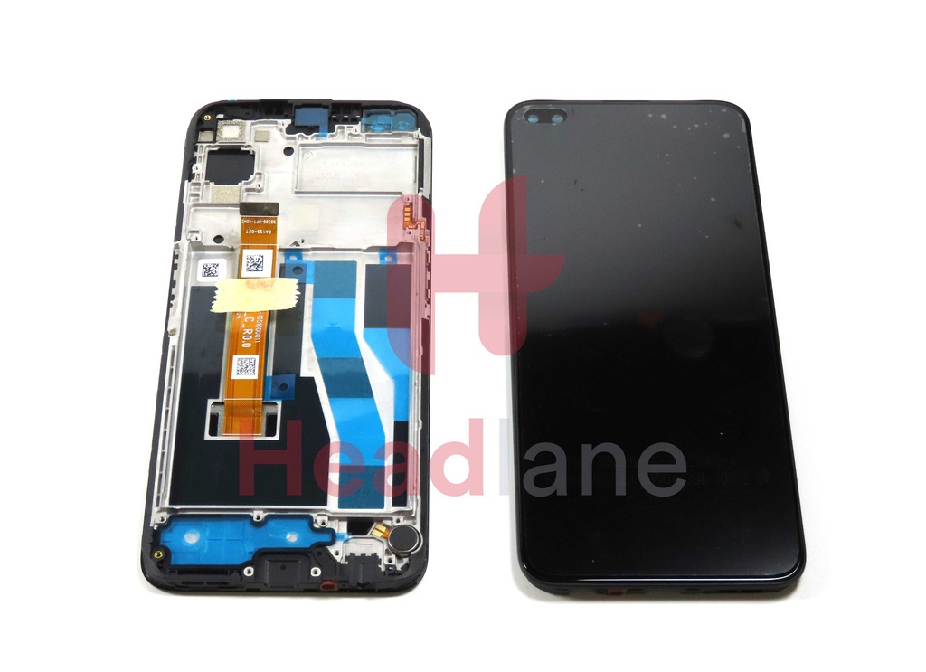 Realme RMX2061 RMX2063 6 Pro LCD Display / Screen + Touch