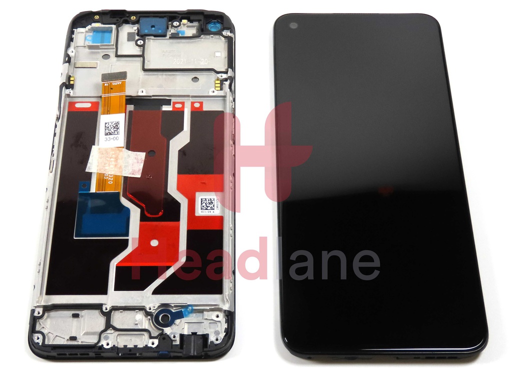 Realme RMX3491 9i LCD Display / Screen + Touch