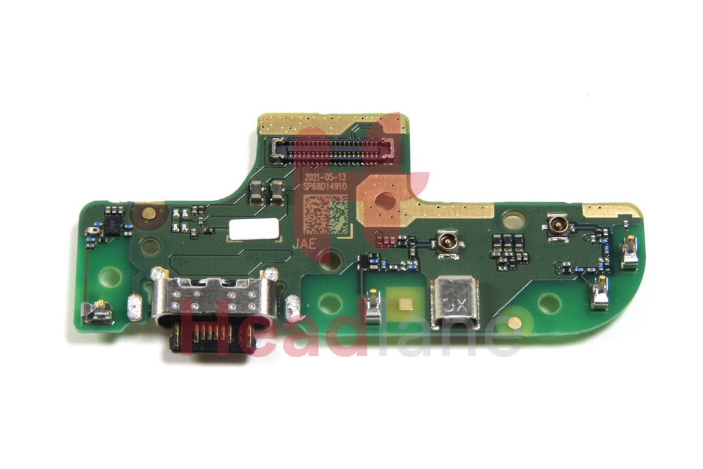 Motorola XT2091 Moto G9 Power Charging Port Flex