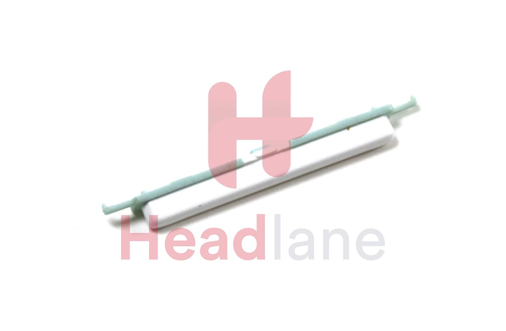 Samsung SM-A135 A137 Galaxy A13 Volume Button / Key - White