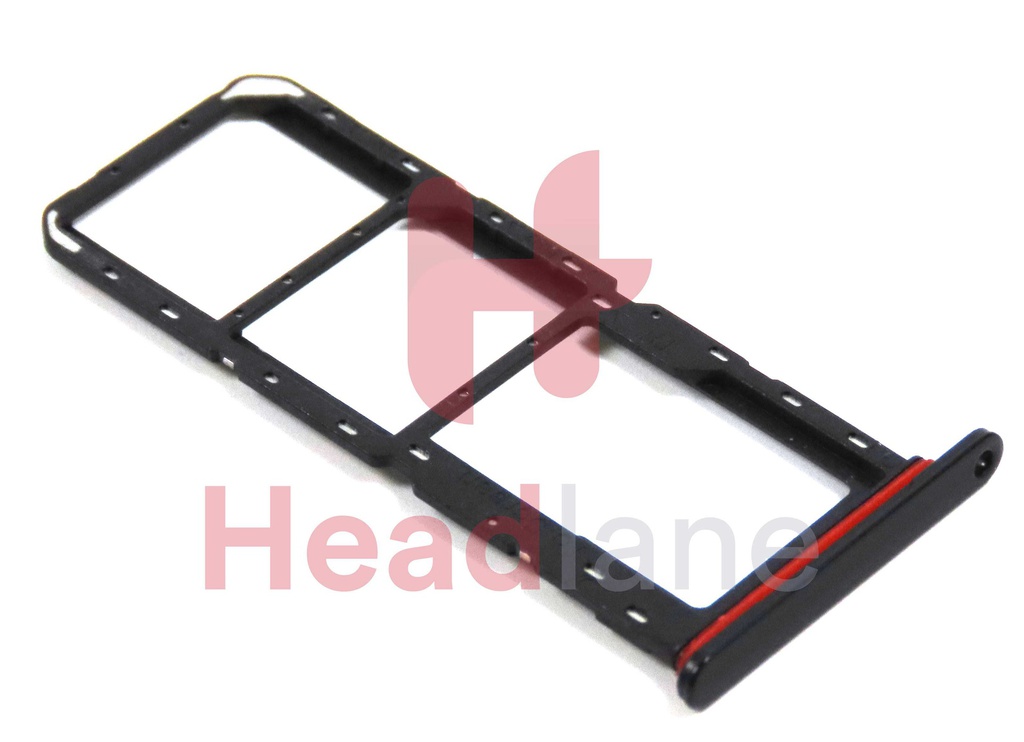 Samsung SM-A146P Galaxy A14 5G SIM Card Tray - Black