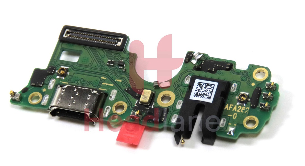 Oppo CPH2197 A74 5G Charging Port Flex