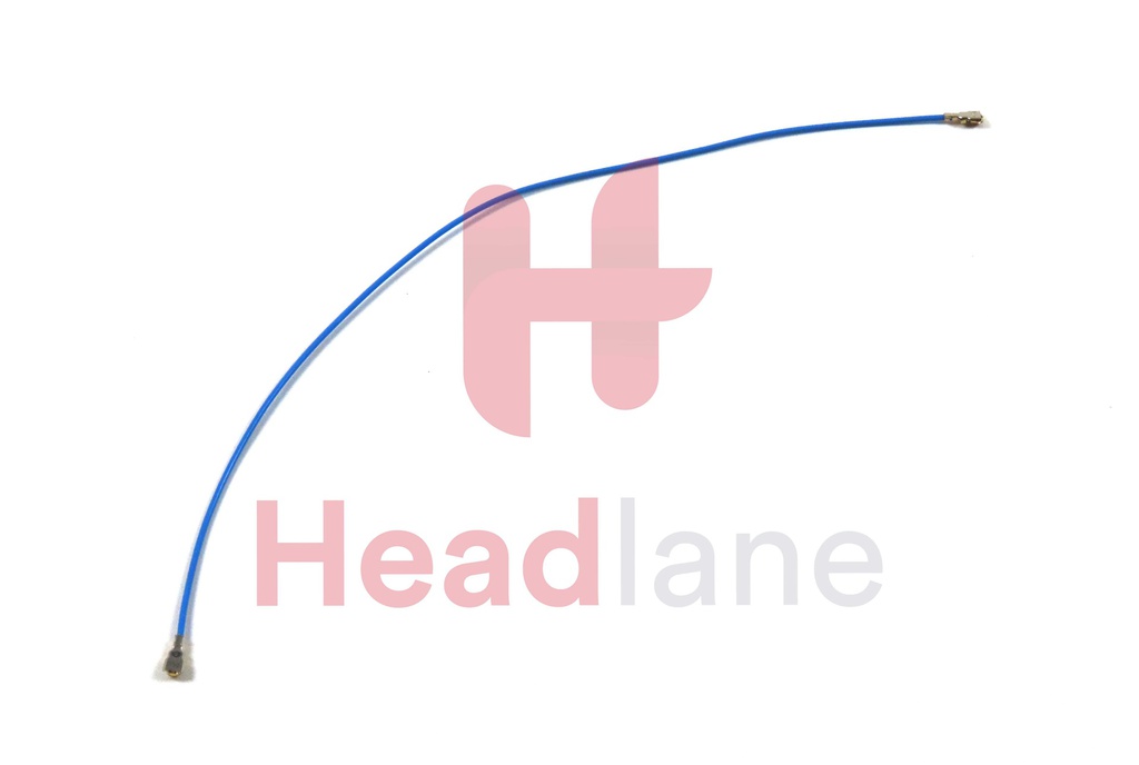 Xiaomi Poco X5 Pro 5G Coaxial Cable - Blue