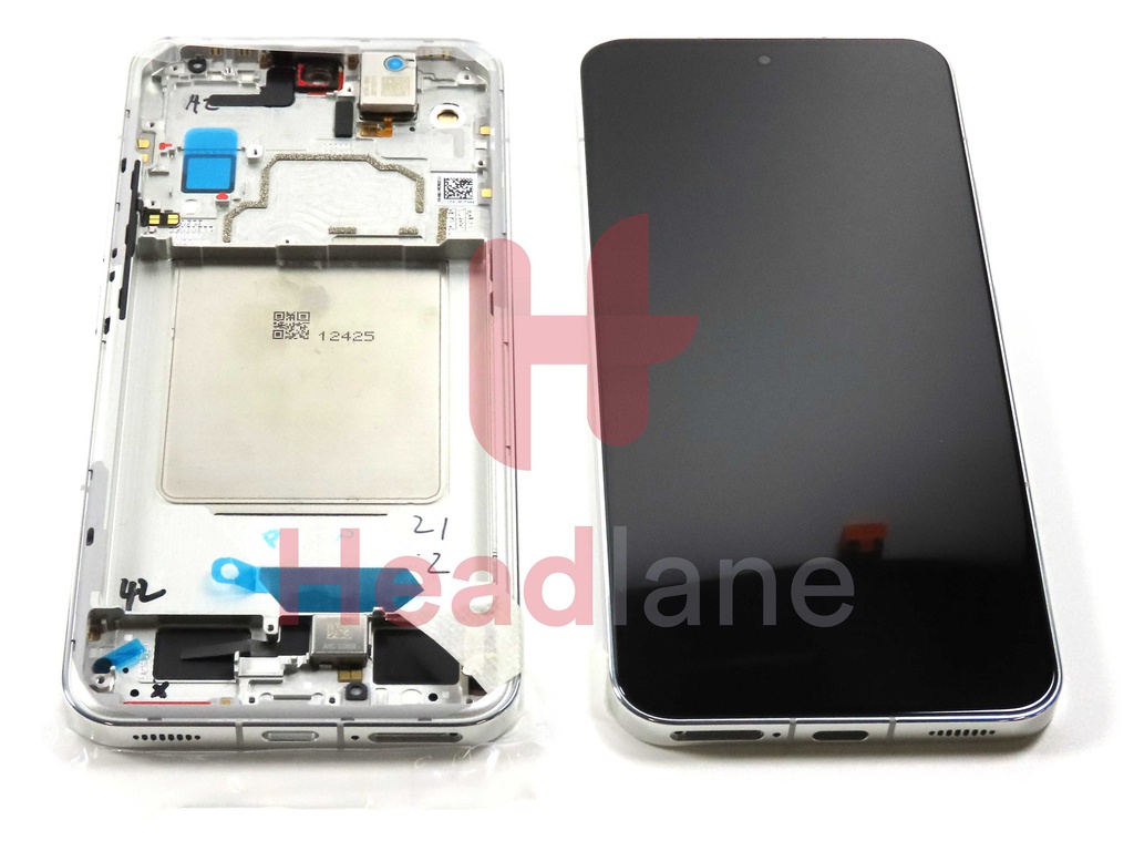 Xiaomi 13 LCD Display / Screen + Touch - White