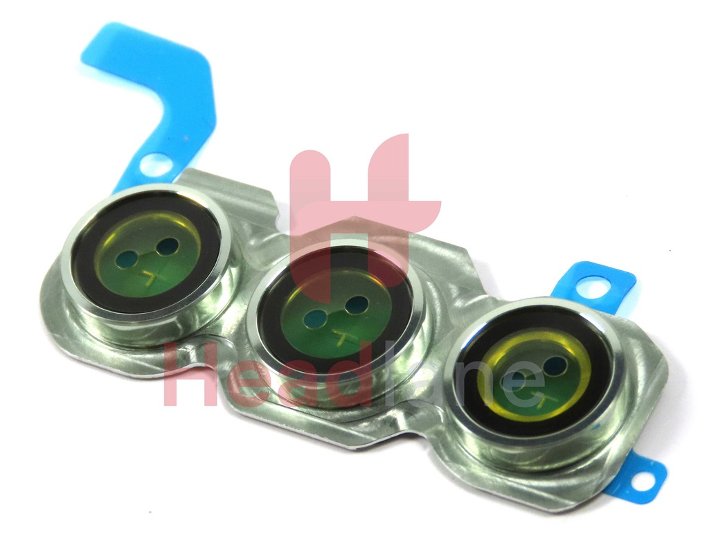 Samsung SM-A546 Galaxy A54 5G Camera Cover / Frame - Lime