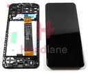 Samsung SM-A135 Galaxy A13 LCD Display / Screen + Touch (CSOT)