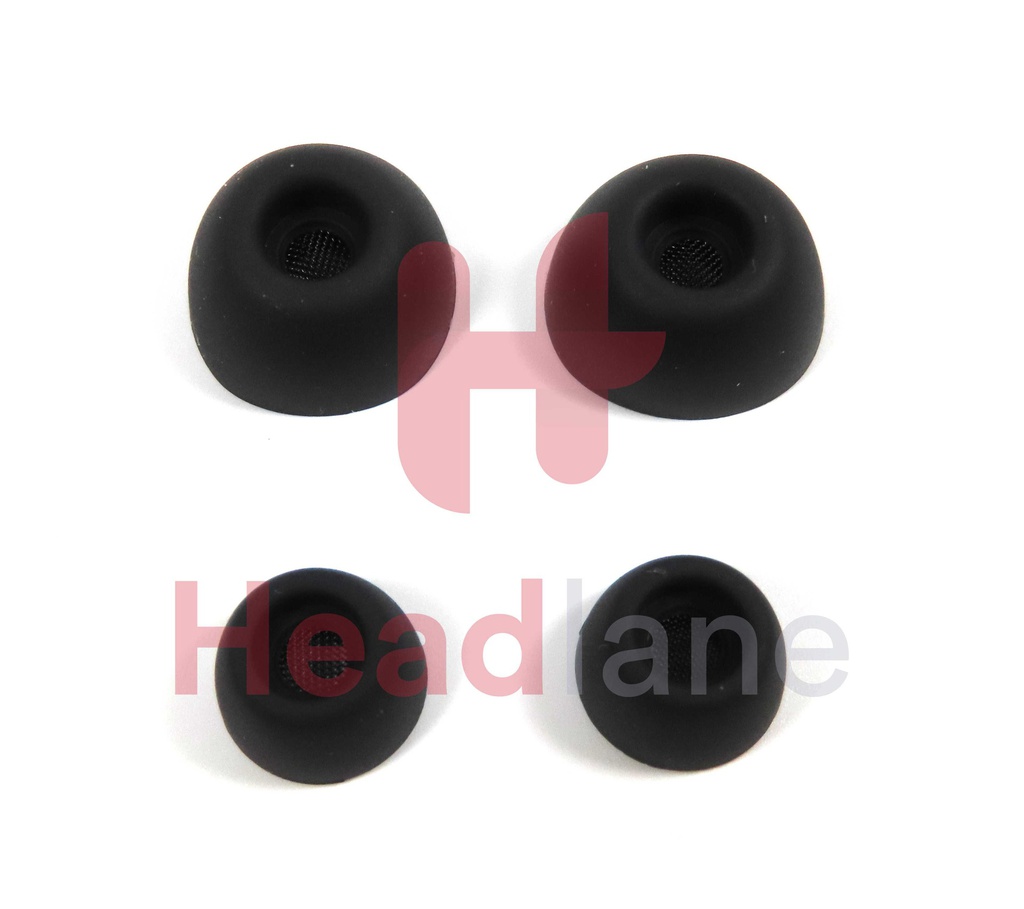 Samsung SM-R510 Galaxy Buds2 Pro Earbud Tips - Graphite