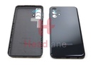 Samsung SM-A135 A137 Galaxy A13 Back / Battery Cover - Black