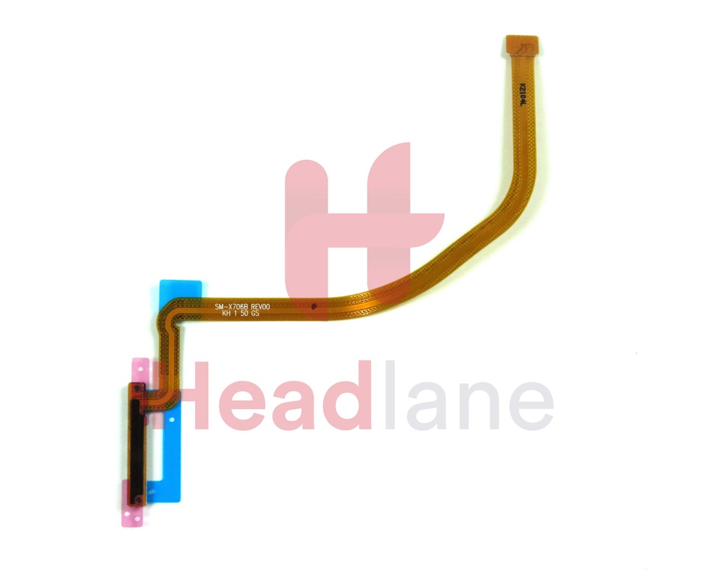 Samsung SM-X700 X706 Galaxy Tab S8 11&quot; POGO Flex Cable