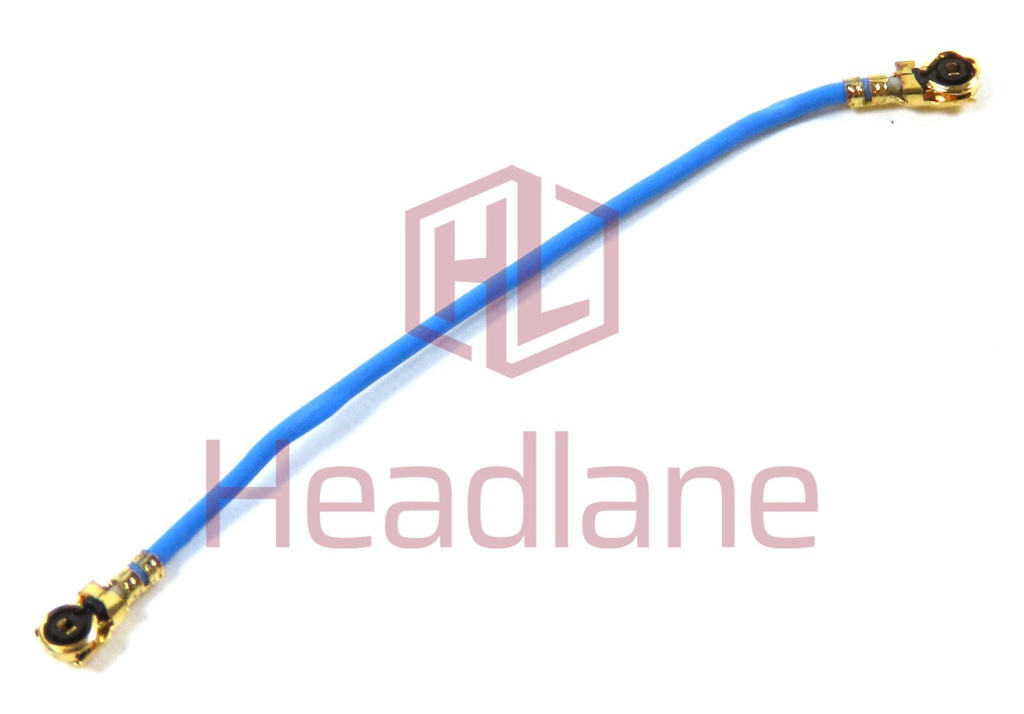 Samsung SM-G920F Galaxy S6 Coaxial Cable 33mm - Blue