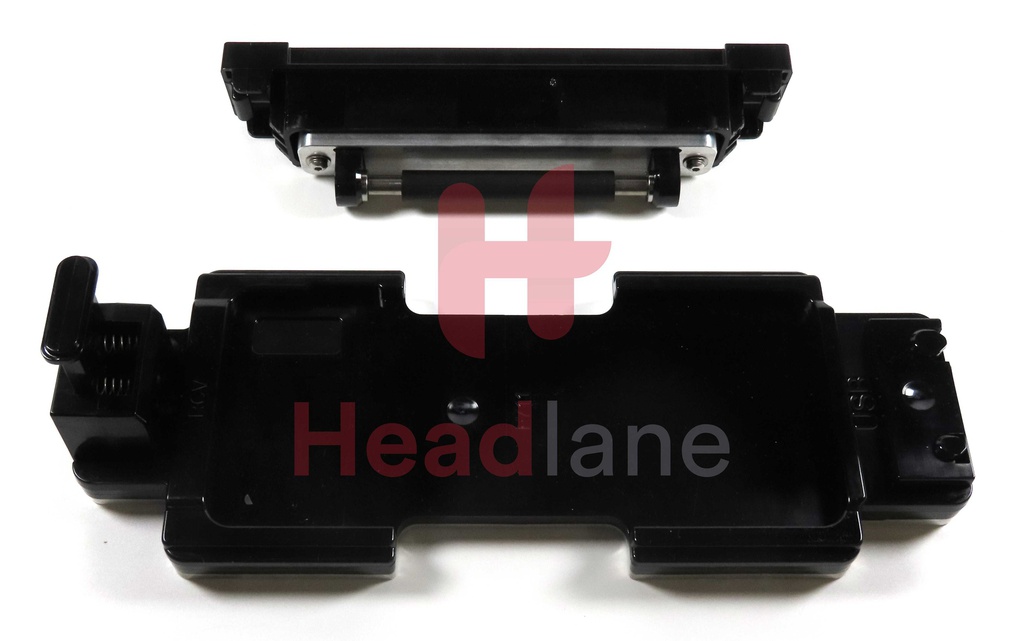 Samsung SM-F711 Galaxy Flip3 5G 3D Film Attach Stage