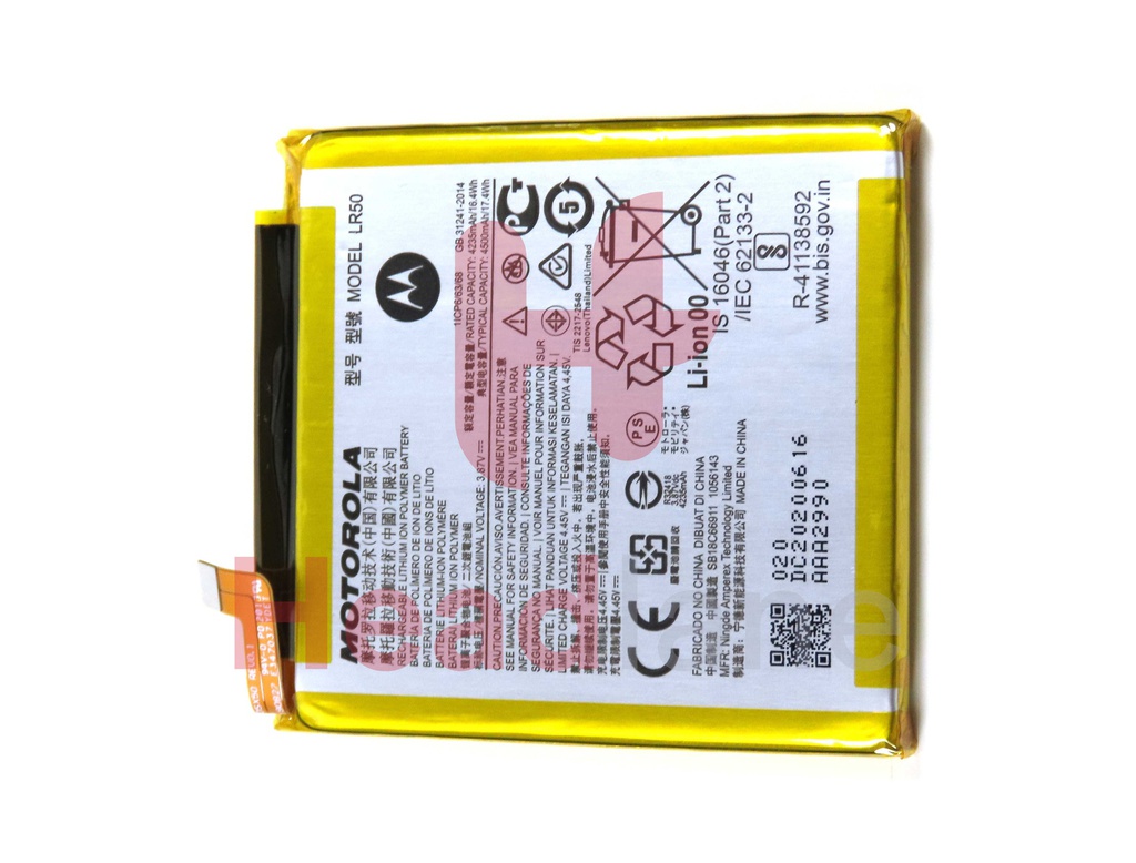 Motorola XT2063 Moto Edge LR50 4500mAh Internal Battery