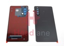 Sony XQ-DC54 Xperia 10 V Back / Battery Cover - Black