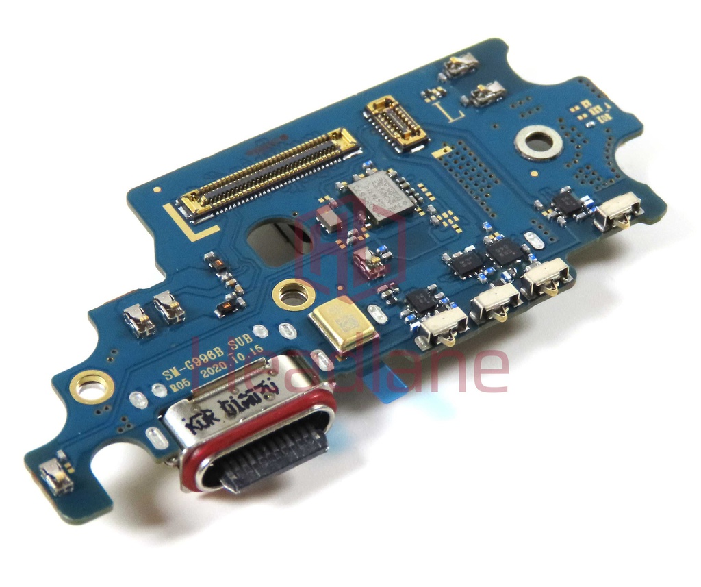 Samsung SM-G996N Galaxy S21+ 5G Charging Port Flex (Korean Version)
