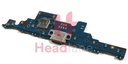 Samsung SM-X810 Galaxy Tab S9+ (WiFi) Charging Port Flex