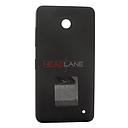 Nokia Lumia 630 Battery Cover - Black