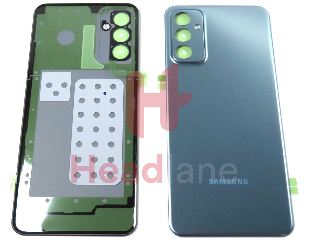 Samsung SM-M236 Galaxy M23 5G Back / Battery Cover - Blue