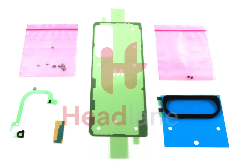 Samsung SM-F946 Galaxy Z Fold5 5G Back / Battery Cover Adhesive / Rework Kit