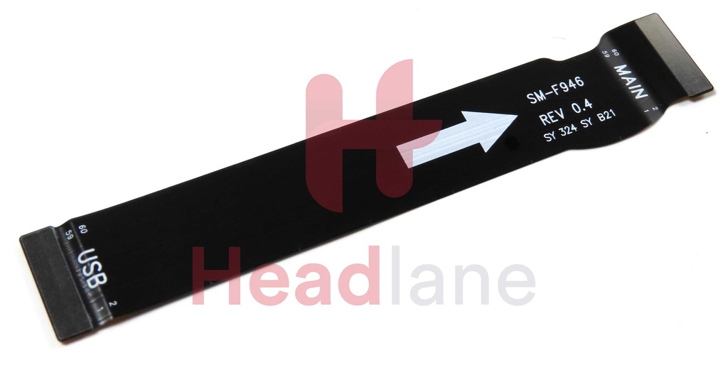 Samsung SM-F946 Galaxy Z Fold5 5G Main Flex Cable