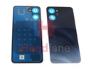 Realme RMX3630 10 Back / Battery Cover - Black