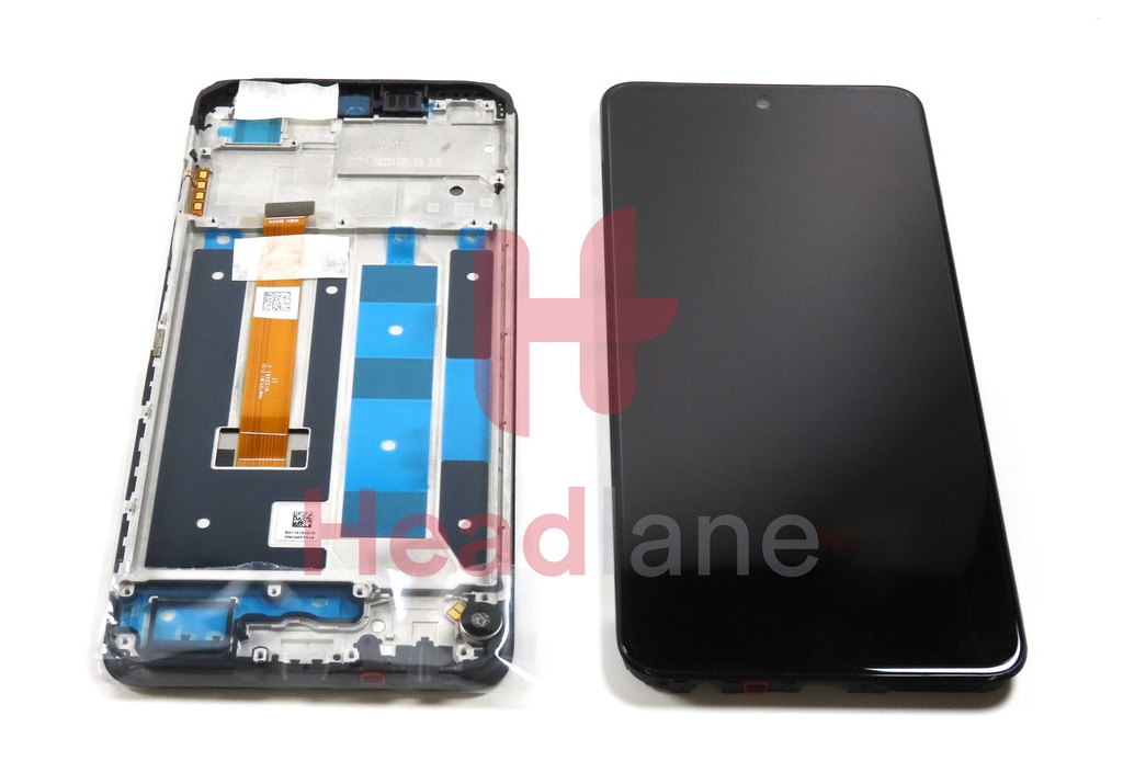 Realme RMX3710 C55 LCD Display / Screen + Touch