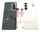 Samsung SM-F946 Galaxy Z Fold5 5G Back / Battery Cover - Cream (No Printing)
