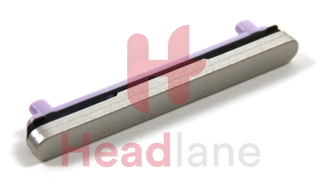 Samsung SM-X710 X716 X810 X816 X910 X916 Galaxy Tab S9 / S9+ / S9 Ultra WiFi / 5G Volume Button / Key - Beige